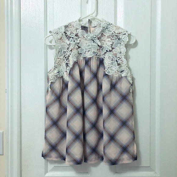NWOT Ann Taylor Loft top - Picture 2 of 5